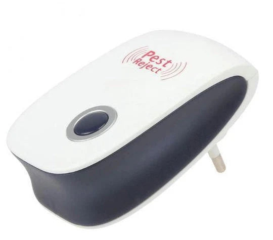 Pest Repellent Ultrasonic Plug-In Non-Toxic & Pet-Safe
