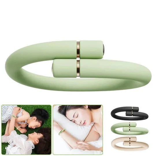 Pest Repellent Wristband Frequency-Based No Batteries Reusable