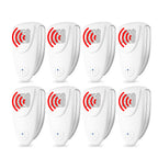 Pest Repeller Ultrasonic Chemical-Free Plug-In