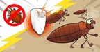 Pest Repeller Ultrasonic Chemical-Free Plug-In