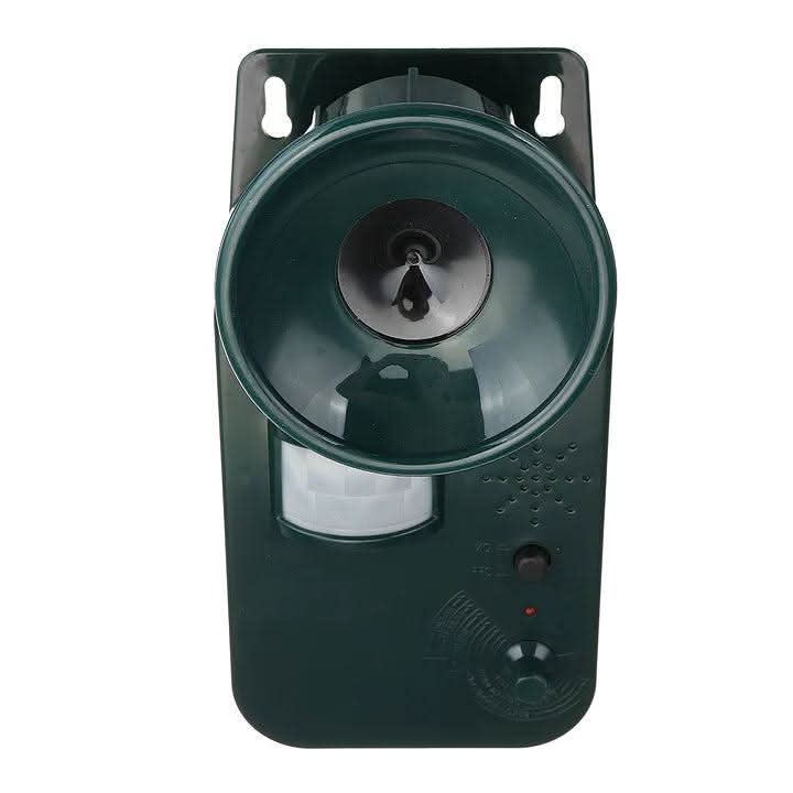 Pest Repeller Ultrasonic Motion-Activated 1,292 Sq Ft