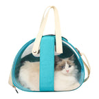 Pet Backpack Transparent Bubble Window Waterproof & Breathable