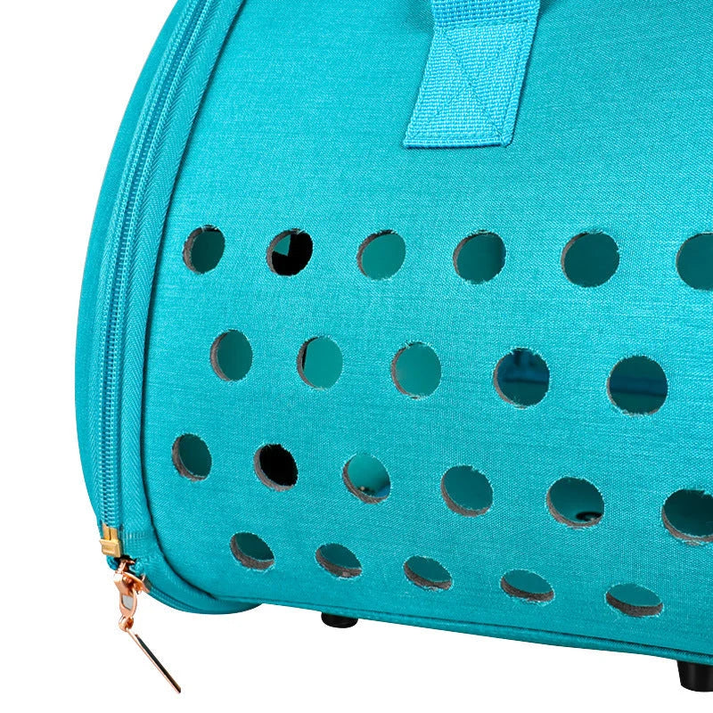 Pet Backpack Transparent Bubble Window Waterproof & Breathable