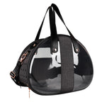 Pet Backpack Transparent Bubble Window Waterproof & Breathable