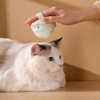 Pet Bath Brush Silicone Soft Bristles Cats & Dogs
