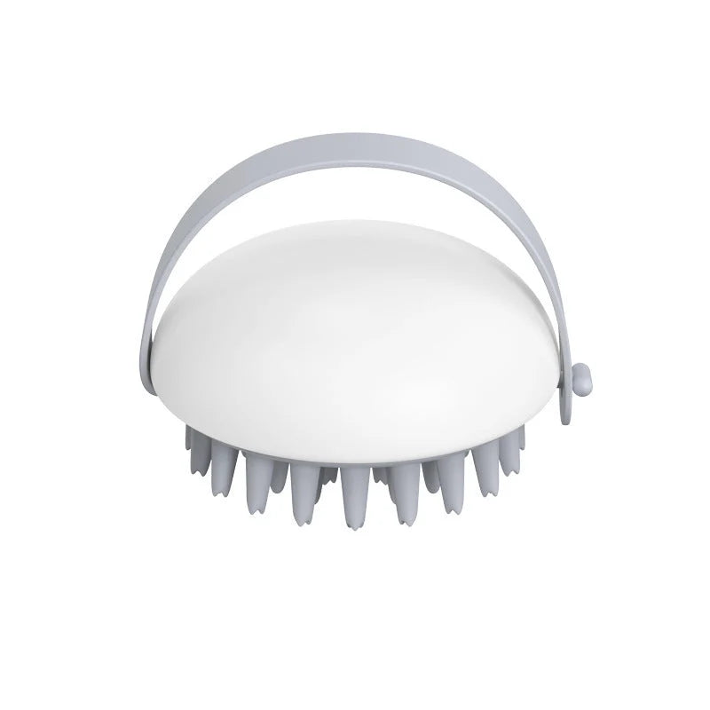 Pet Bath Brush Silicone Soft Bristles Cats & Dogs