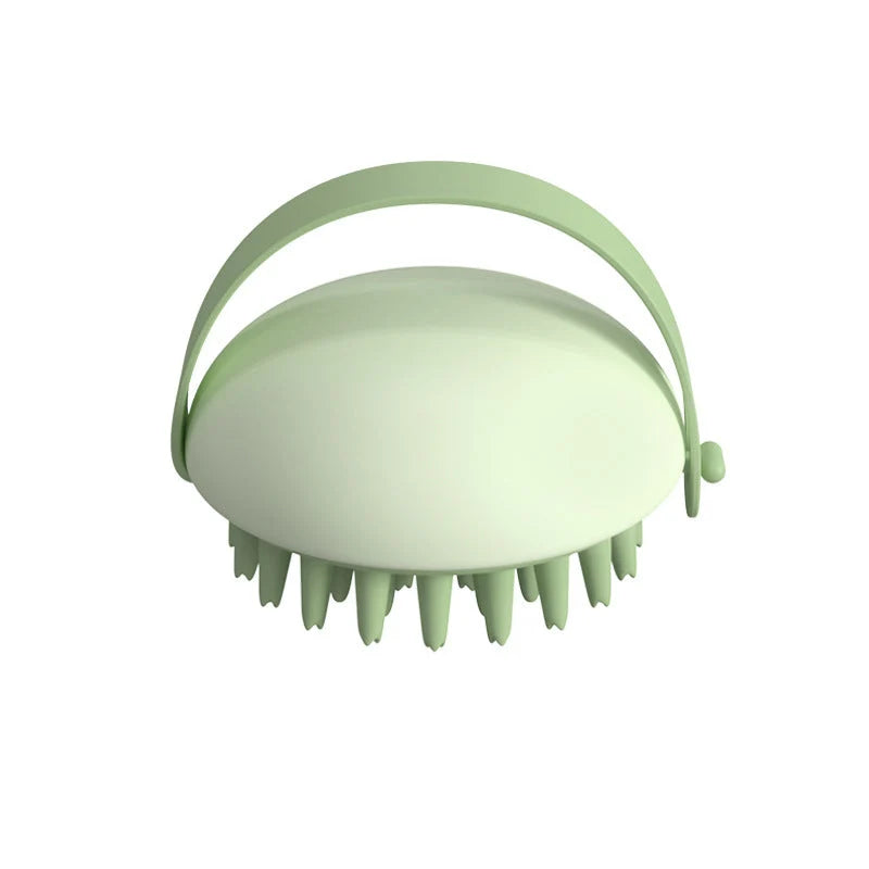Pet Bath Brush Silicone Soft Bristles Cats & Dogs