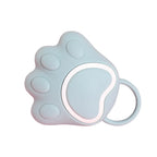 Pet Bath Brush Soft Silicone Bristles & Ergonomic Handle