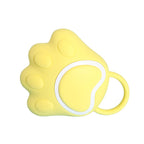 Pet Bath Brush Soft Silicone Bristles & Ergonomic Handle