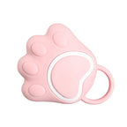 Pet Bath Brush Soft Silicone Bristles & Ergonomic Handle