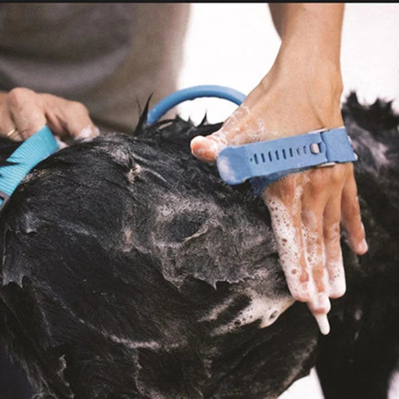 Pet Bathing Tool Full-Coverage Spray 2.5m Hose & Adapters