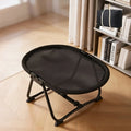 Pet Bed Elevated Breathable Mesh Foldable Steel Frame