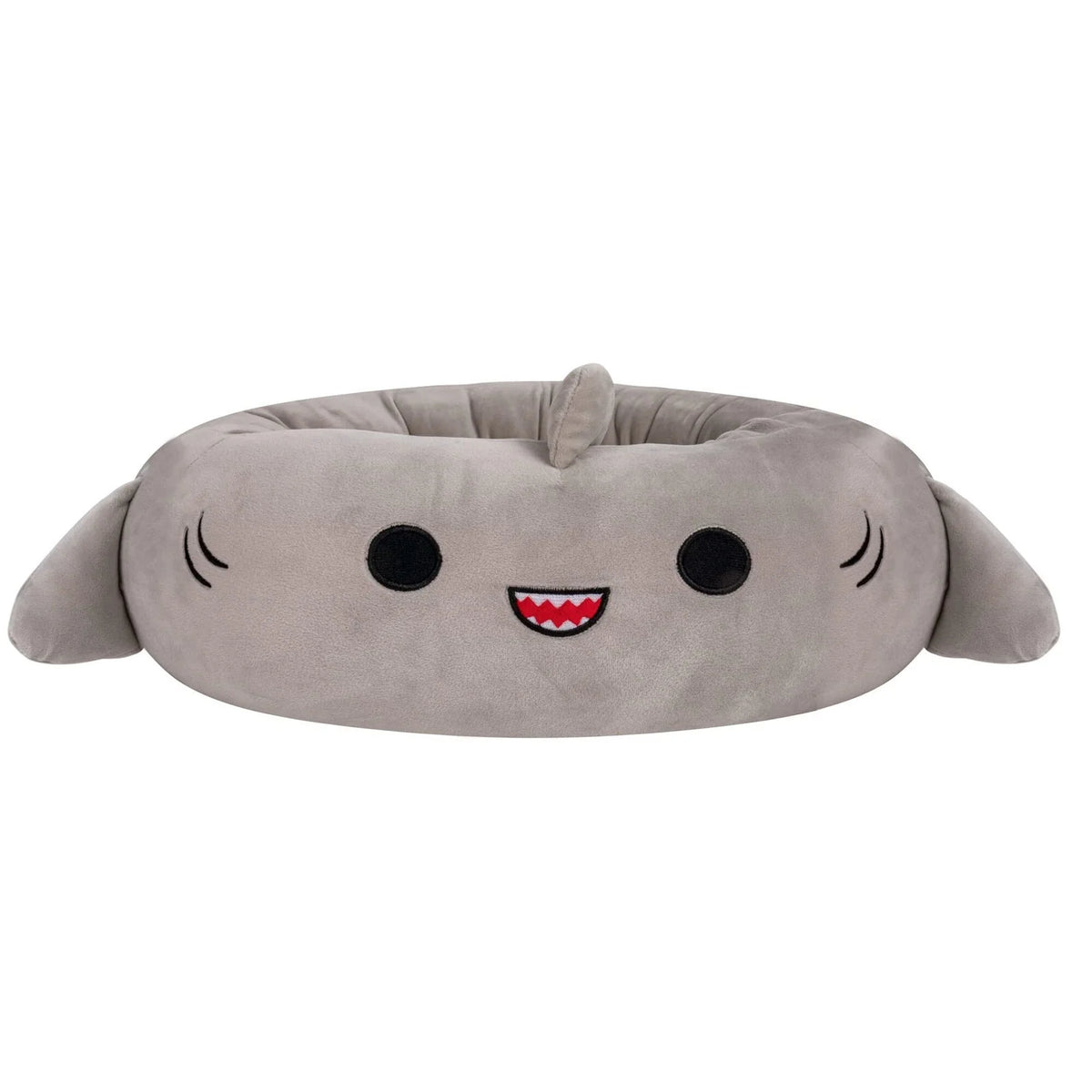 Pet Bed Enclosed Plush Cushioned Nest