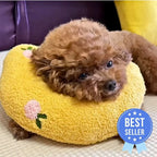 Pet Bed U-Shaped Orthopedic Washable Cover