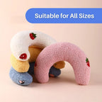 Pet Bed U-Shaped Orthopedic Washable Cover