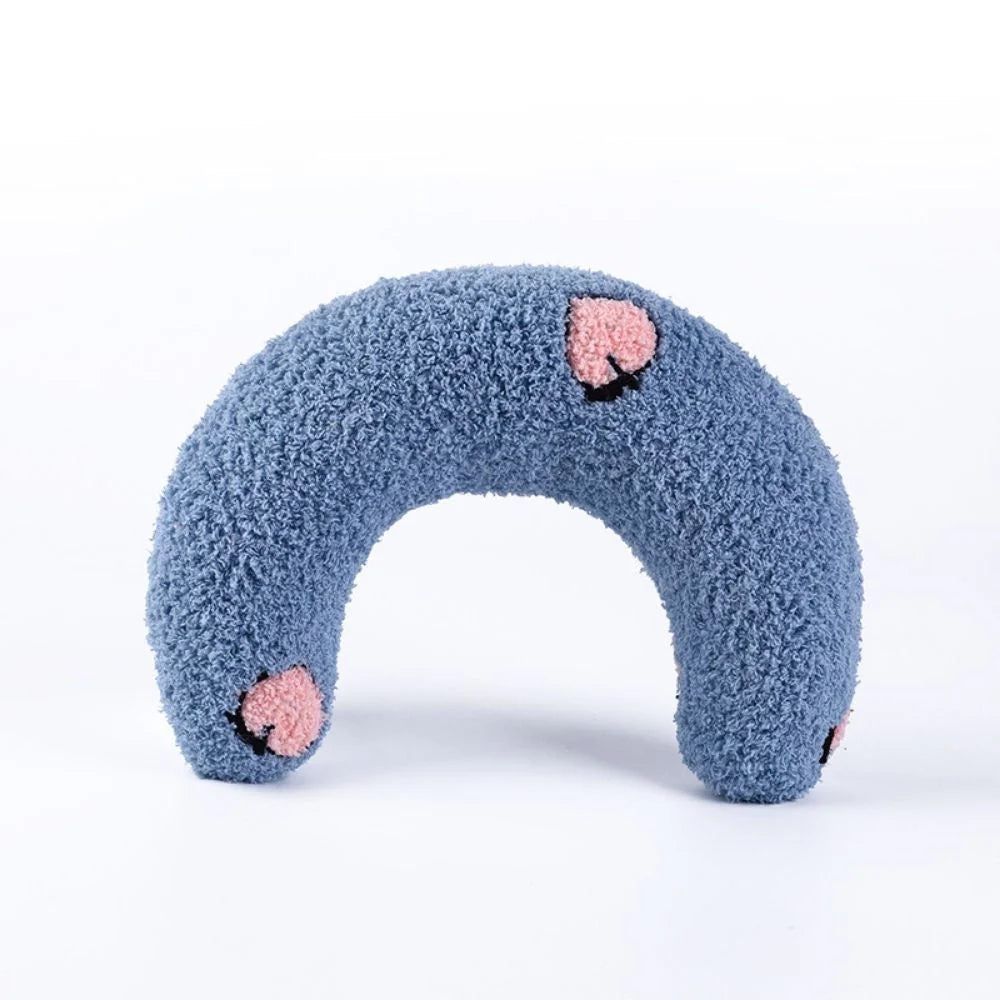 Pet Bed U-Shaped Orthopedic Washable Cover