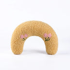 Pet Bed U-Shaped Orthopedic Washable Cover