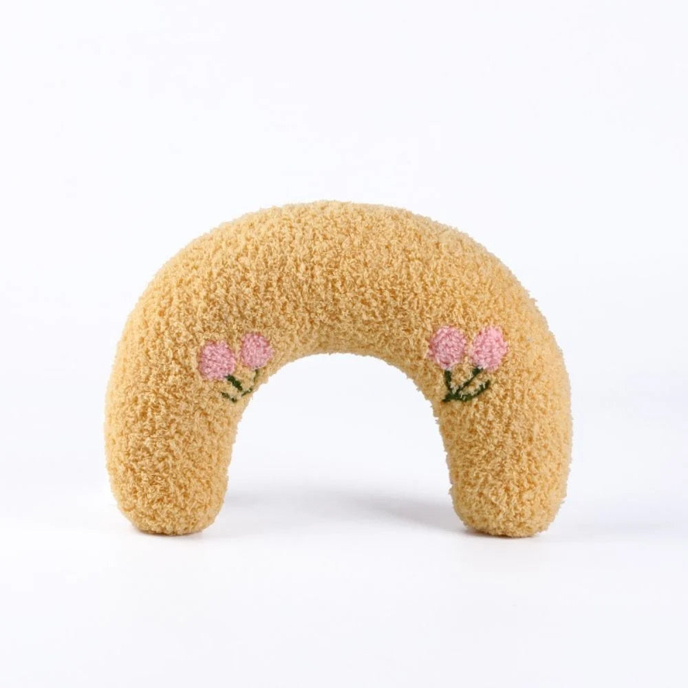 Pet Bed U-Shaped Orthopedic Washable Cover