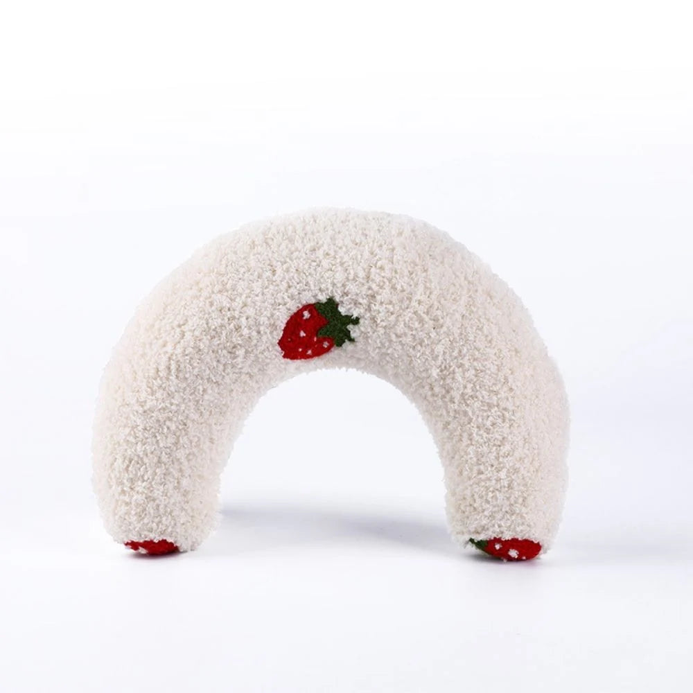 Pet Bed U-Shaped Orthopedic Washable Cover