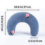 Pet Bed U-Shaped Orthopedic Washable Cover