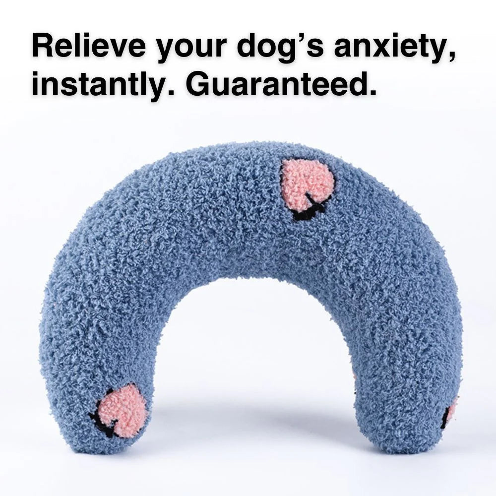 Pet Bed U-Shaped Orthopedic Washable Cover