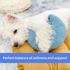 Pet Bed U-Shaped Orthopedic Washable Cover