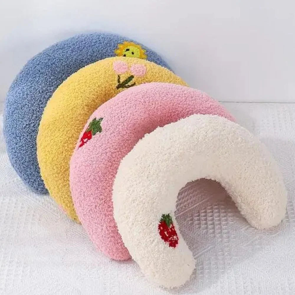 Pet Bed U-Shaped Orthopedic Washable Cover