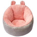 Pet Bed Warm Cotton Sleeping Bag & Cushion