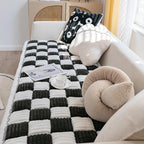 Pet Blanket Chenille Non-Slip Machine Washable