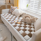 Pet Blanket Chenille Non-Slip Machine Washable