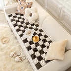 Pet Blanket Chenille Non-Slip Machine Washable