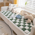 Pet Blanket Chenille Non-Slip Machine Washable
