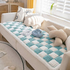Pet Blanket Chenille Non-Slip Machine Washable