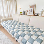 Pet Blanket Chenille Non-Slip Machine Washable