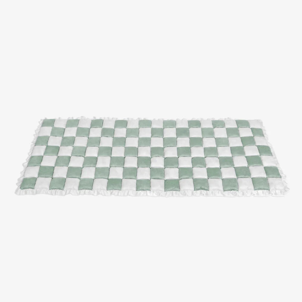 Pet Blanket Chenille Non-Slip Machine Washable