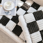 Pet Blanket Chenille Non-Slip Machine Washable
