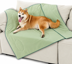 Pet Blanket Cooling Technology Machine Washable Cloud Pattern