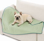 Pet Blanket Cooling Technology Machine Washable Cloud Pattern