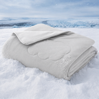 Pet Blanket Cooling Technology Machine Washable Cloud Pattern