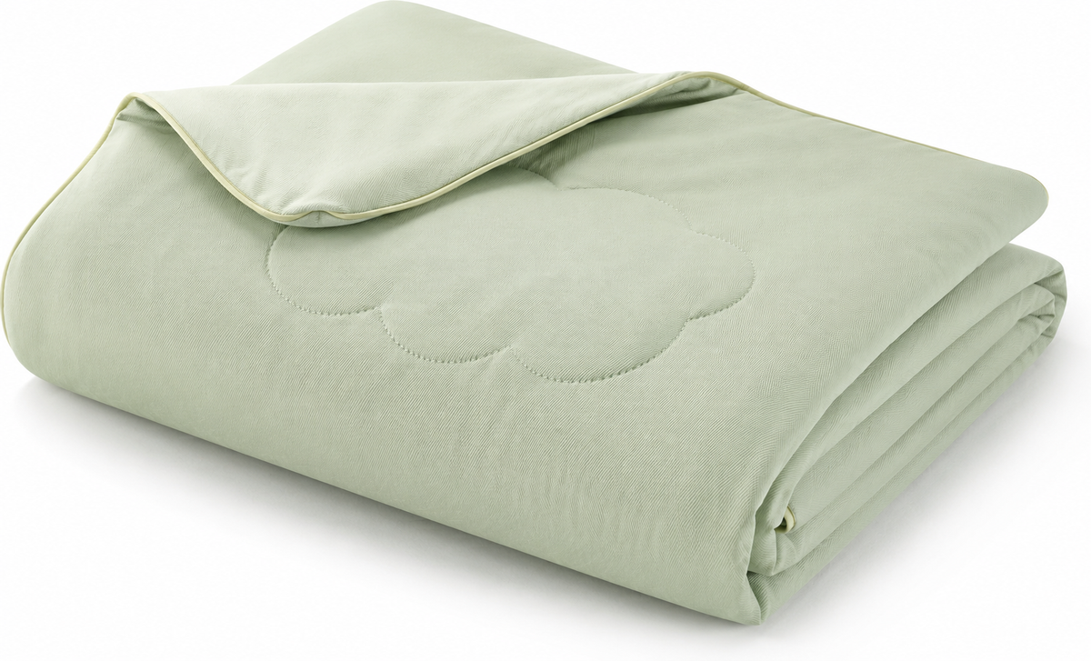 Pet Blanket Cooling Technology Machine Washable Cloud Pattern