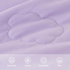 Pet Blanket Cooling Technology Machine Washable Cloud Pattern
