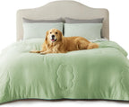 Pet Blanket Cooling Technology Machine Washable Cloud Pattern