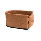 Pet Booster Seat Padded Safety Buckle Universal Console Fit