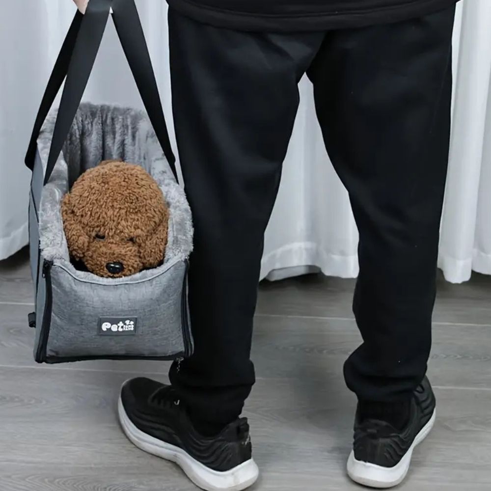 Pet Booster Seat (Pet Car Travel Booster)