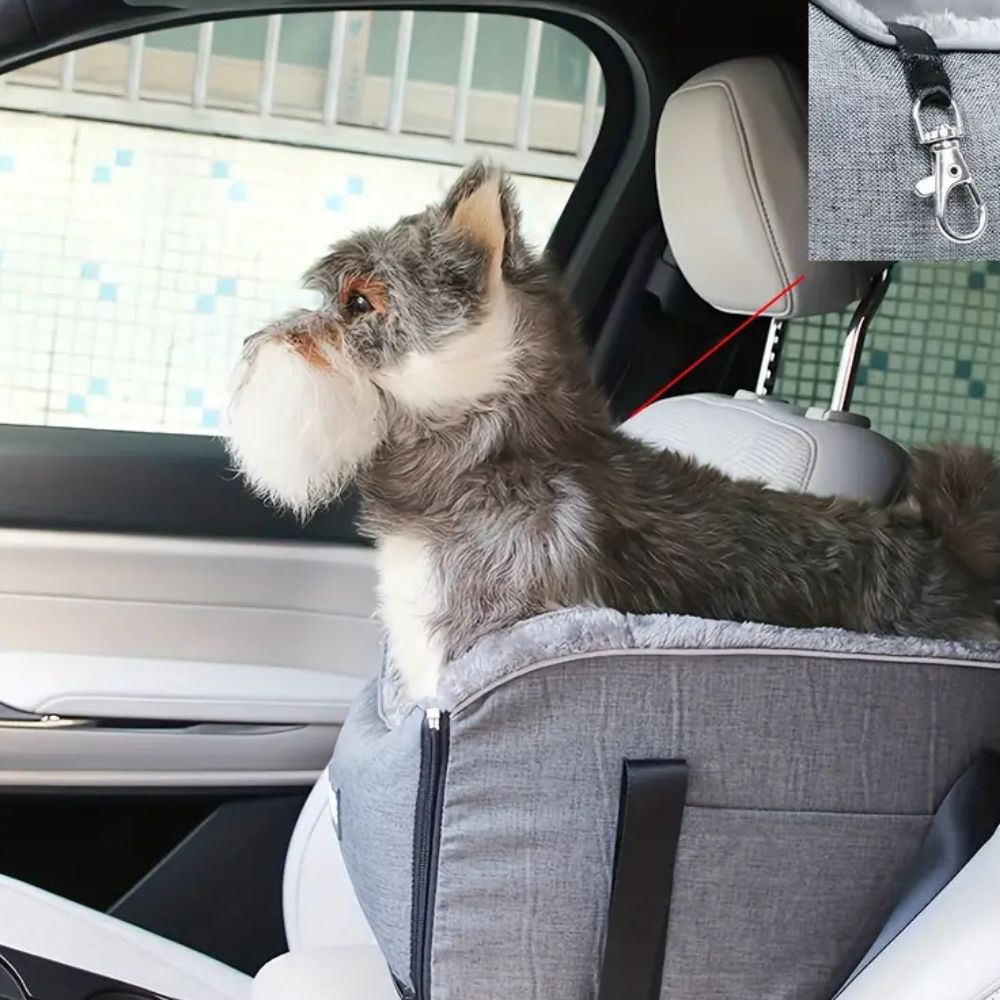 Pet Booster Seat (Pet Car Travel Booster)