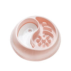 Pet Bowl Anti-Choke Eco-Friendly & Travel-Friendly