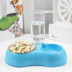 Pet Bowl Automatic Water Refill Dishwasher-Safe & Non-Slip