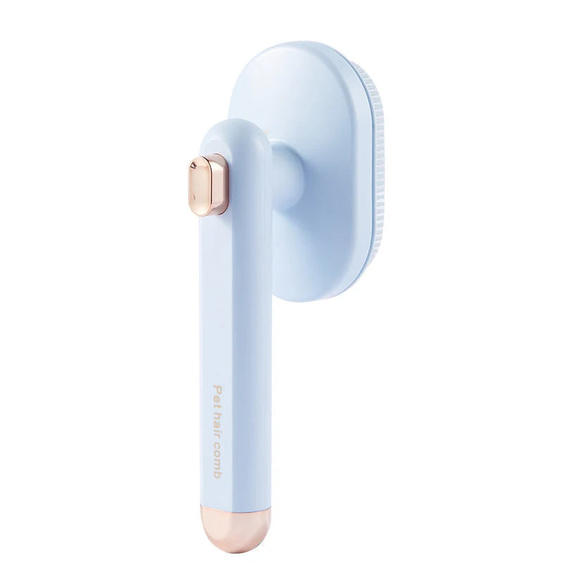 Pet Brush High-Density Needle Comb Self-Cleaning