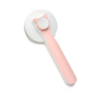 Pet Brush One-Button Self-Cleaning Stainless Steel Bristles