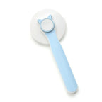 Pet Brush One-Button Self-Cleaning Stainless Steel Bristles